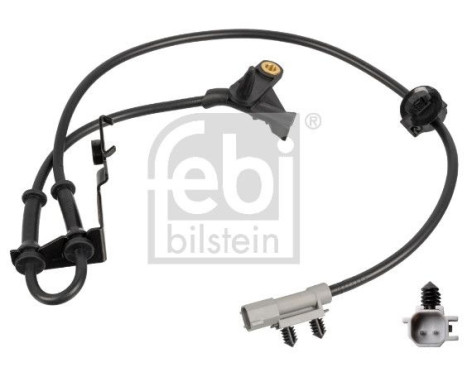 Sensor, wheel speed 109547 FEBI, Image 2