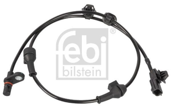 Sensor, wheel speed 109554 FEBI, Image 2