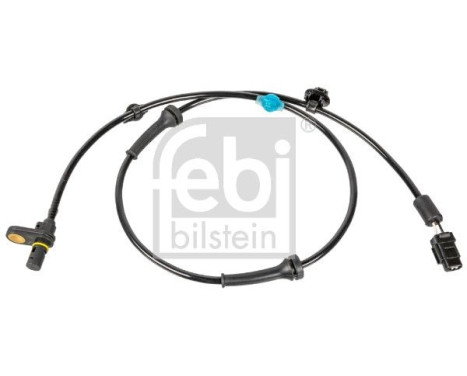 Sensor, wheel speed 109561 FEBI, Image 2