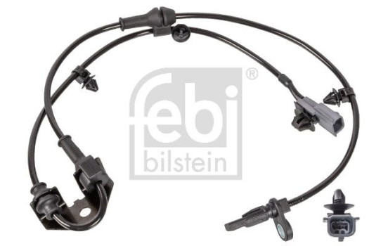 Sensor, wheel speed 109563 FEBI, Image 2