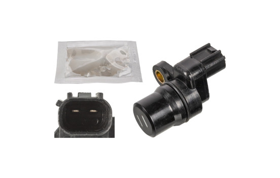 Sensor, wheel speed 109692 FEBI