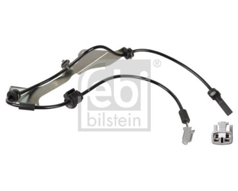 Sensor, wheel speed 109716 FEBI, Image 2