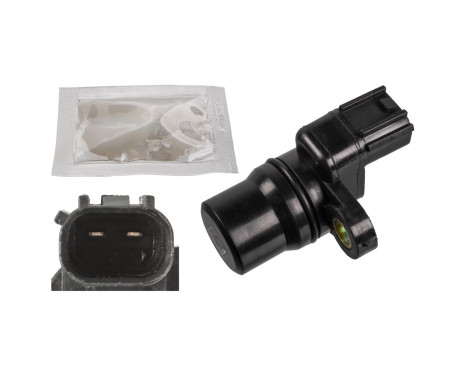 Sensor, wheel speed 109719 FEBI