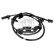 Sensor, wheel speed 109726 FEBI, Thumbnail 2