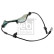 Sensor, wheel speed 170016 FEBI, Thumbnail 2