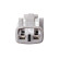 Sensor, wheel speed 170016 FEBI, Thumbnail 3