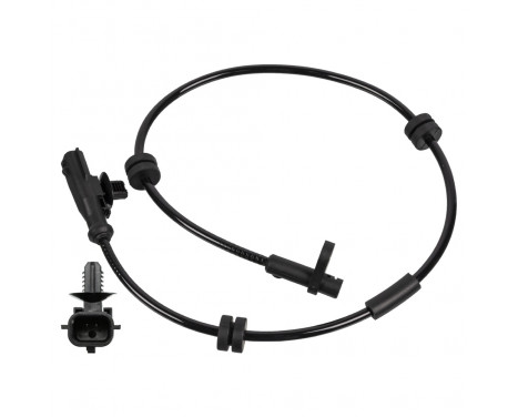 Sensor, wheel speed 170146 FEBI
