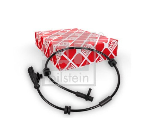 Sensor, wheel speed 170146 FEBI, Image 3