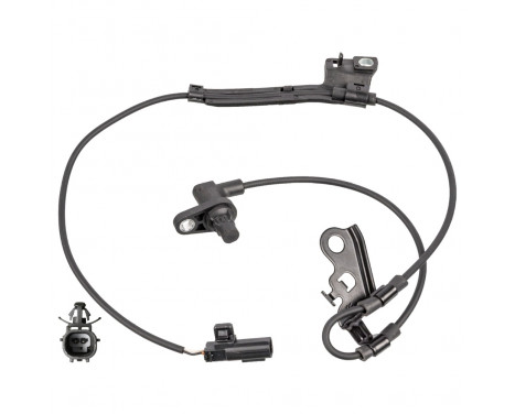 Sensor, wheel speed 170217 FEBI