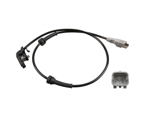 Sensor, wheel speed 170379 FEBI
