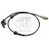 Sensor, wheel speed 170379 FEBI, Thumbnail 2