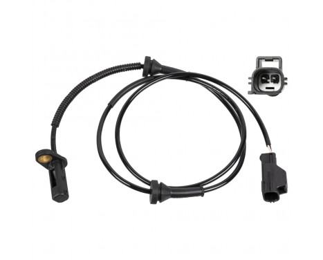 Sensor, wheel speed 170418 FEBI