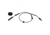 Sensor, wheel speed 170429 FEBI