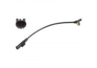 Sensor, wheel speed 170559 FEBI