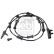 Sensor, wheel speed 170575 FEBI, Thumbnail 2