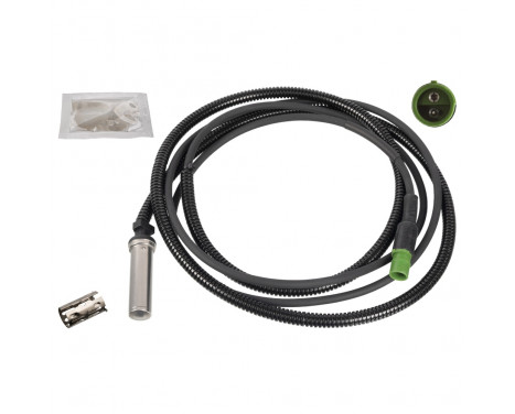 Sensor, wheel speed 170639 FEBI