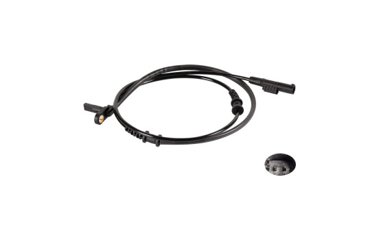 Sensor, wheel speed 170671 FEBI