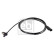 Sensor, wheel speed 170672 FEBI, Thumbnail 2