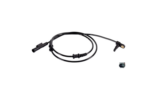 Sensor, wheel speed 170680 FEBI