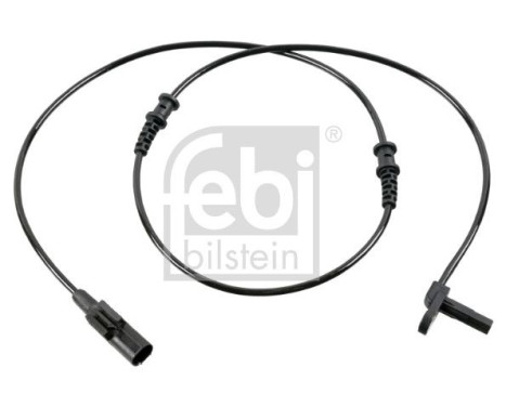 Sensor, wheel speed 170680 FEBI, Image 2