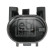 Sensor, wheel speed 170680 FEBI, Thumbnail 3