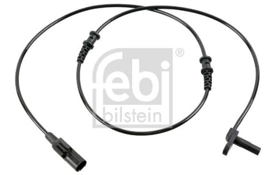Sensor, wheel speed 170680 FEBI, Image 2
