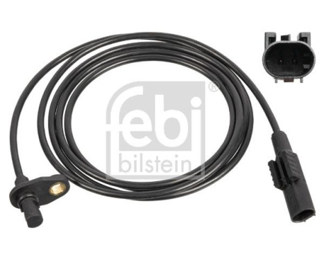 Sensor, wheel speed 170681 FEBI, Image 2