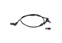 Sensor, wheel speed 170682 FEBI