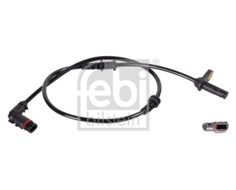 Sensor, wheel speed 170683 FEBI, Image 2