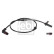 Sensor, wheel speed 170683 FEBI, Thumbnail 2