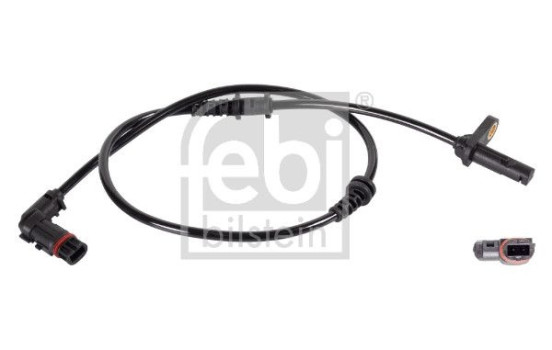 Sensor, wheel speed 170683 FEBI, Image 2