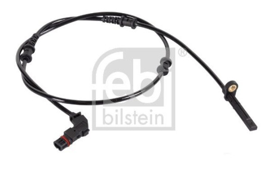 Sensor, wheel speed 170692 FEBI, Image 2