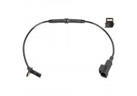 Sensor, wheel speed 170702 FEBI