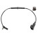 Sensor, wheel speed 170702 FEBI