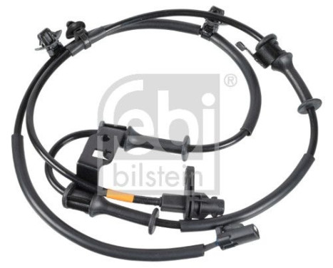 Sensor, wheel speed 170792 FEBI, Image 2