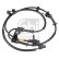 Sensor, wheel speed 170792 FEBI, Thumbnail 2