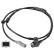 Sensor, wheel speed 170794 FEBI