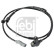 Sensor, wheel speed 170794 FEBI, Thumbnail 2