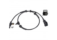 Sensor, wheel speed 170829 FEBI