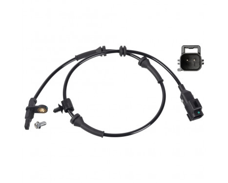 Sensor, wheel speed 170829 FEBI