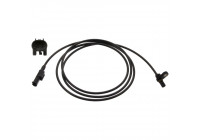 Sensor, wheel speed 171102 FEBI