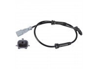 Sensor, wheel speed 171104 FEBI