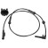 Sensor, wheel speed 171151 FEBI