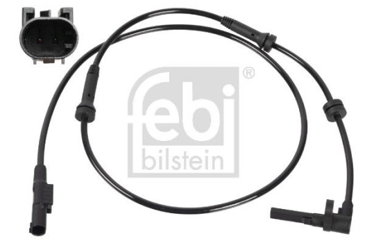 Sensor, wheel speed 171151 FEBI, Image 2