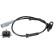 Sensor, wheel speed 171153 FEBI