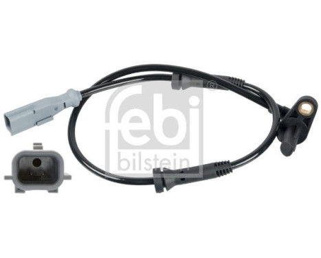 Sensor, wheel speed 171153 FEBI, Image 2