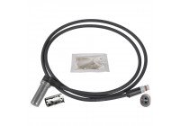 Sensor, wheel speed 171313 FEBI