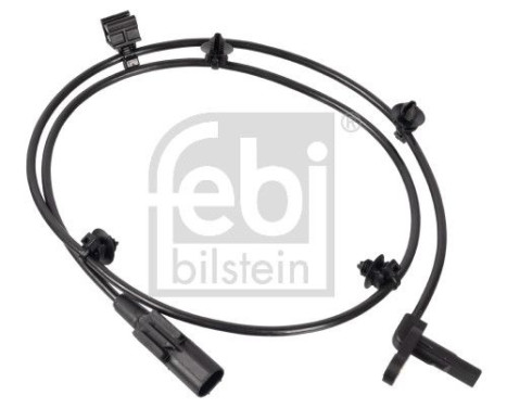 Sensor, wheel speed 171348 FEBI, Image 2