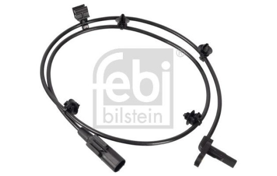 Sensor, wheel speed 171348 FEBI, Image 2