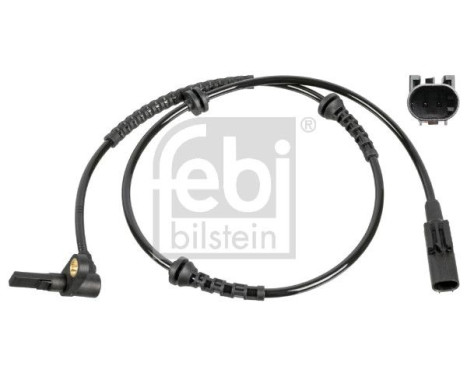 Sensor, wheel speed 171431 FEBI, Image 2